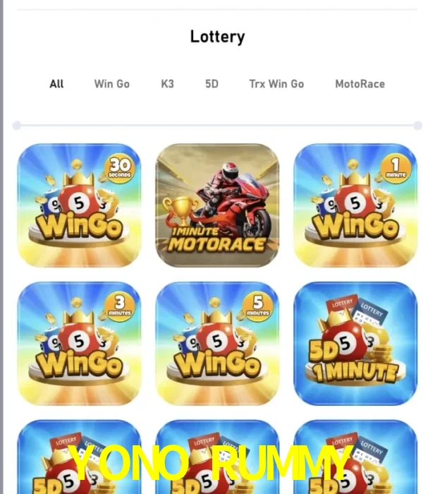 YONO RUMMY App