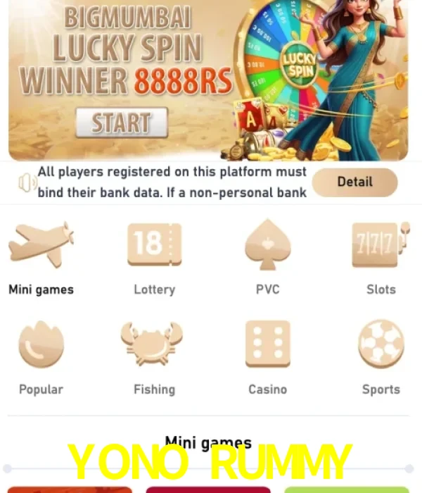 YONO RUMMY official